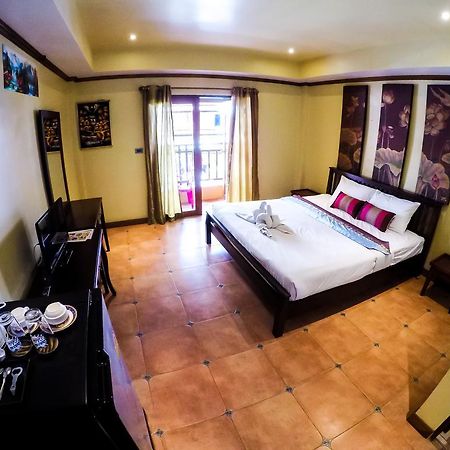 Sun Shine Coast Inn Ban Nong Tabaek Exteriör bild