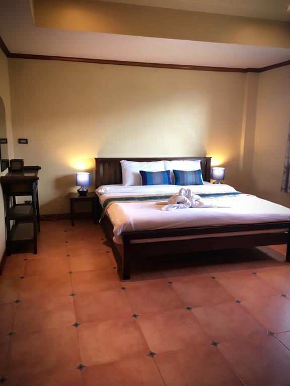 Sun Shine Coast Inn Ban Nong Tabaek Exteriör bild
