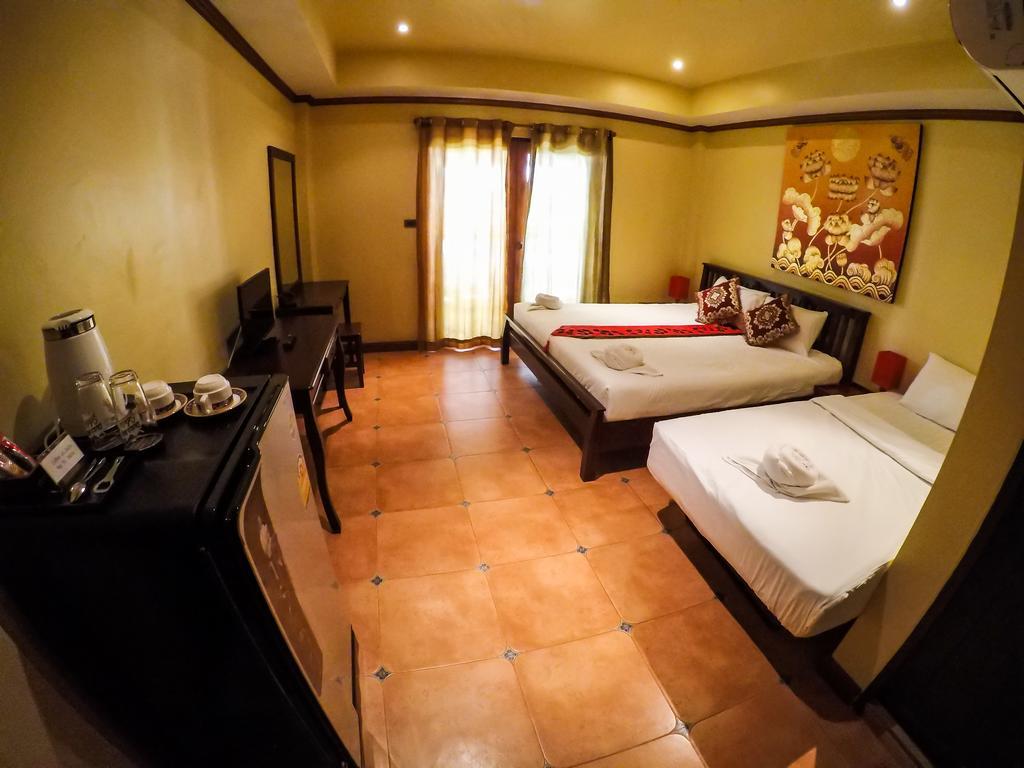 Sun Shine Coast Inn Ban Nong Tabaek Exteriör bild