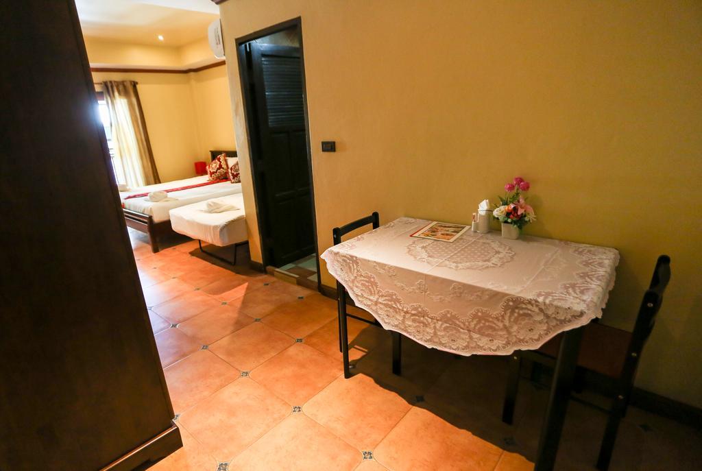 Sun Shine Coast Inn Ban Nong Tabaek Exteriör bild
